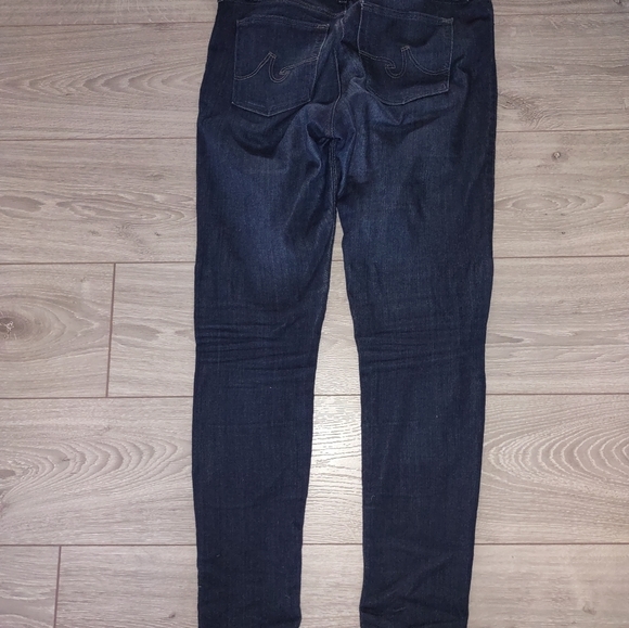 Ag Farrah highrise skinny - Picture 7 of 9